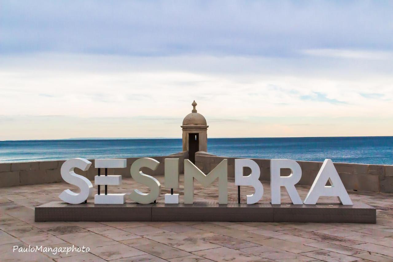 Casa Do Tio Farinha By Rnvillage Sesimbra Exteriér fotografie